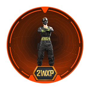 Operator Skin + 60 минут W2XP Ключ | CoD Black Ops 7