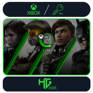 LATAM 1 MONTH GAME PASS ULTIMATE KEY (all acc)Argentina