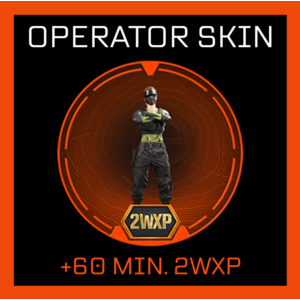 Operator Skin Muller Milk CoD Black Ops 7 KEY