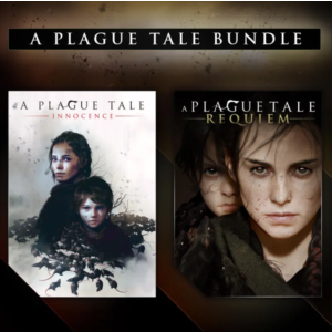 A Plague Tale Bundle Все Регионы Авто-Доставка 24/7