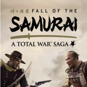 A Total War Saga: FALL OF THE SAMURAI Авто-Доставка