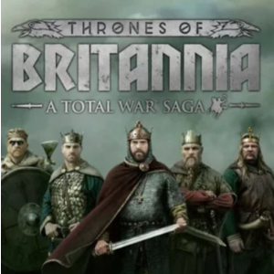 A Total War Saga: Thrones of Britannia Авто-Доставка