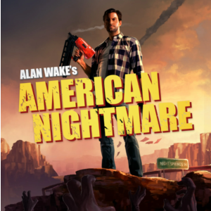 Alan Wake's American Nightmare Авто-Доставка