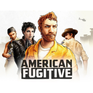 AMERICAN FUGITIVE XBOX ONE/X|S КЛЮЧ АКТИВАЦИИ