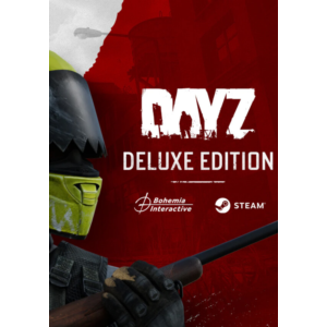 DayZ - Deluxe Edition (STEAM Ключ) Регион: РФ и СНГ