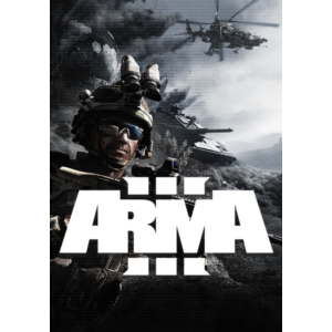 Arma 3 (STEAM Ключ) Регион: РФ и СНГ