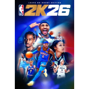 💎​Nba 2K26 STEAM OFFLİNE БОНУСНАЯ ИГРА