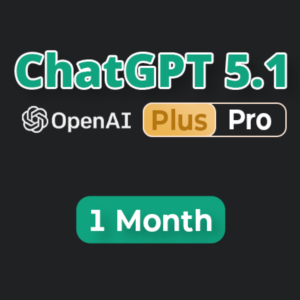 ChatGPT-5 | Подписка Plus/Pro | Полный доступ