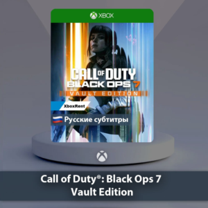 ☀️ Call of Duty Black Ops 7 🎮 Xbox One | Series X|S