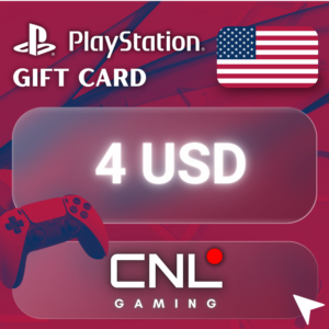 24/7 АВТО | PlayStation 4 USD (подарочная карта)