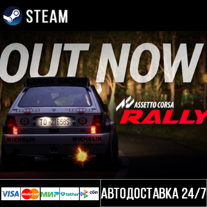 Assetto Corsa Rally СТИМ Steam Gift