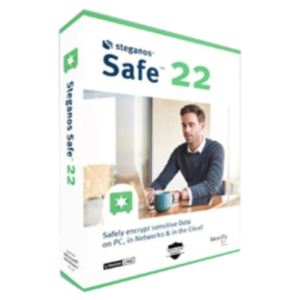 Лицензионный ключ Steganos Safe 22, лицензия