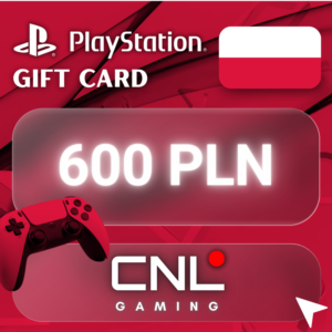 24/7 АВТО | PlayStation 600 PLN (Подарочная карта)