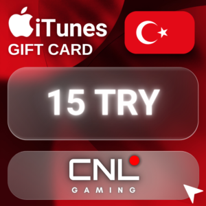 24/7 АВТО | Apple и iTunes 15 TRY (подарочная карта)