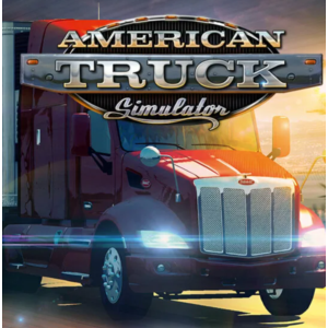 American Truck Simulator Все Регионы Авто-Доставка 24/7