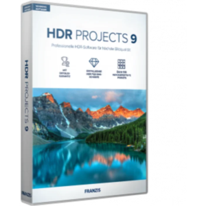 Проекты Franzis HDR 9 | лицензионный ключ, код активаци