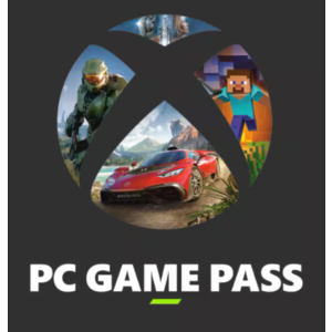 Ключ продления PC Game Pass на 1+1 месяц