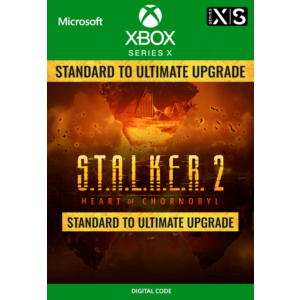 S.T.A.L.K.E.R. 2 Апгрейд Standard до Ultimate Xbox КЛЮЧ
