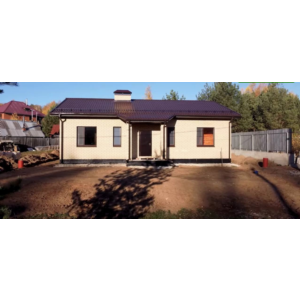 Проект дома 80м2