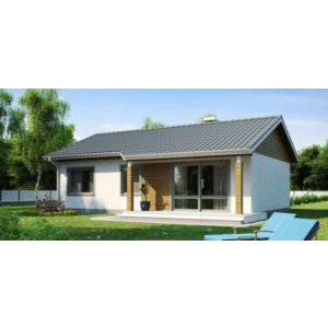 Проект дома 86 м2.