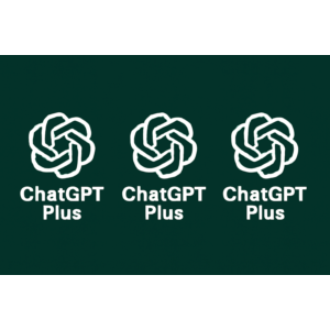 ِAccount Private Chatgpt PLUS 5 Profile not shared