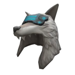 Roblox - Cyberpunk Wolf Hat Global Roblox CD Key