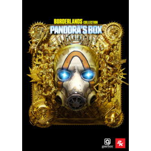 Borderlands Collection: Pandora´s Box Xbox Ключ