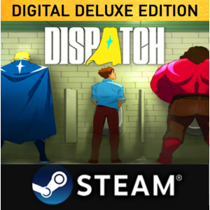 Dispatch — Digital Deluxe Edition・STEAM・PC