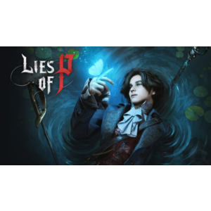 Lies of P + DLC + S.T.A.L.K.E.R. 2 + Game Pass Ultimate