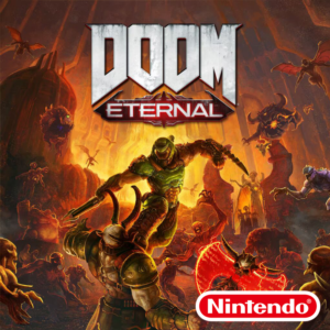 Doom Eternal +Бонусные Игры (Аренда)
