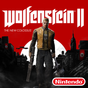 Wolfenstein II: The New Colossus +Бонус Игры (Аренда)