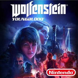 Wolfenstein: Youngblood +Бонусные Игры (Аренда)