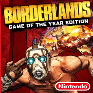 Borderlands: Game of the Year Edition +Бонус (Аренда)