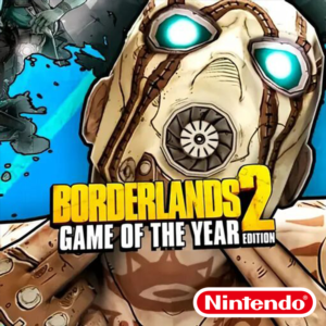 Borderlands 2: Game Of The Year Edition +Бонус (Аренда)