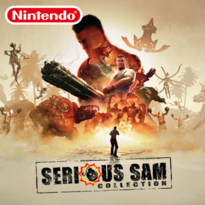 Serious Sam Collection +Бонусные Игры (Аренда)
