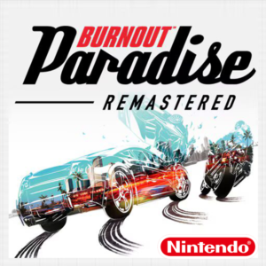 Burnout™ Paradise Remastered +Бонусные Игры (Аренда)