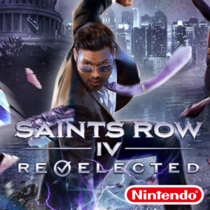 Saints Row IV®: Re-Elected™ +Бонусные Игры (Аренда)