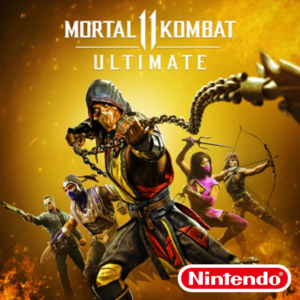 Mortal Kombat 11 Ultimate +Бонусные Игры (Аренда)