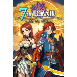 ✅ 7th Domain: Tree of Chaos Xbox One|X|S активация