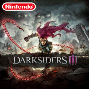 Darksiders III +Бонусные Игры (Аренда)