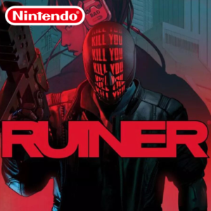 RUINER +Бонусные Игры (Аренда)