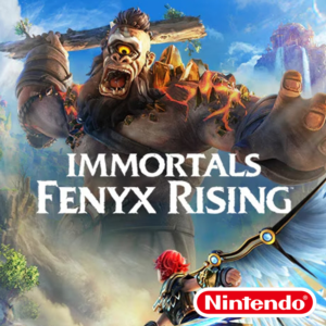 Immortals Fenyx Rising +Бонусные Игры (Аренда)