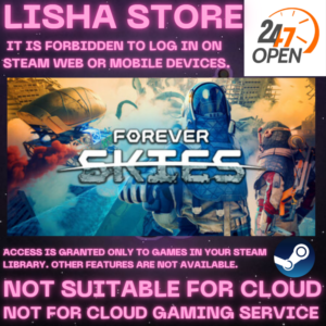 Forever Skies Стим Оффлайн На 90 дней