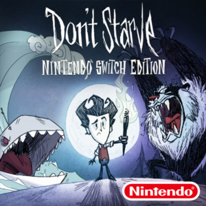 Don´t Starve: Nintendo Switch +Бонусные Игры (Аренда)