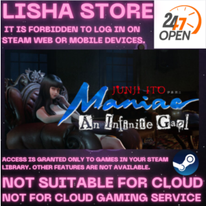 Junji Ito Maniac: An Infinite Gaol Оффлайн На 90 дней