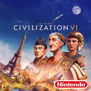 Civilization VI +Бонусные Игры (Аренда)