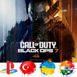 Call of Duty Black Ops 7 - Cross-Gen Bundle PS4/PS5/PS