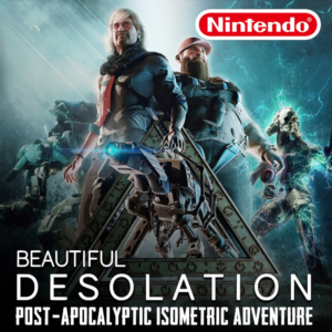 Beautiful Desolation +Бонусные Игры (Аренда)