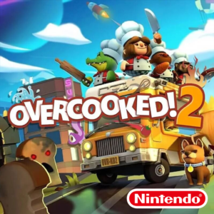 Overcooked! 2 +Бонусные Игры (Аренда)