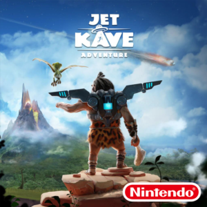 Jet Kave Adventure +Бонусные Игры (Аренда)
